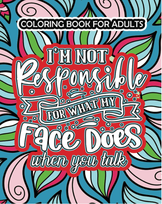 30 Adult Colouring Pages | Digital Download